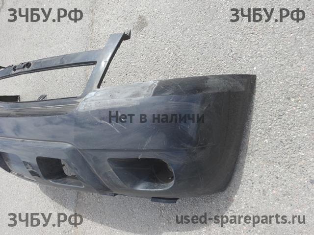 Chevrolet Tahoe 3 (GMT900) Бампер передний