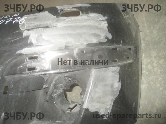 Nissan Tiida 1 Бампер передний