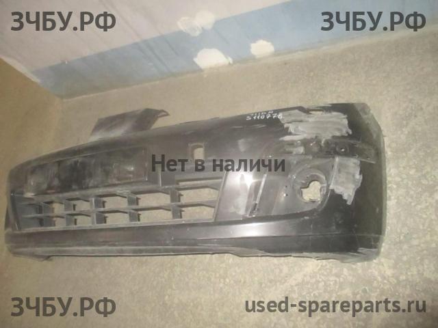 Nissan Tiida 1 Бампер передний