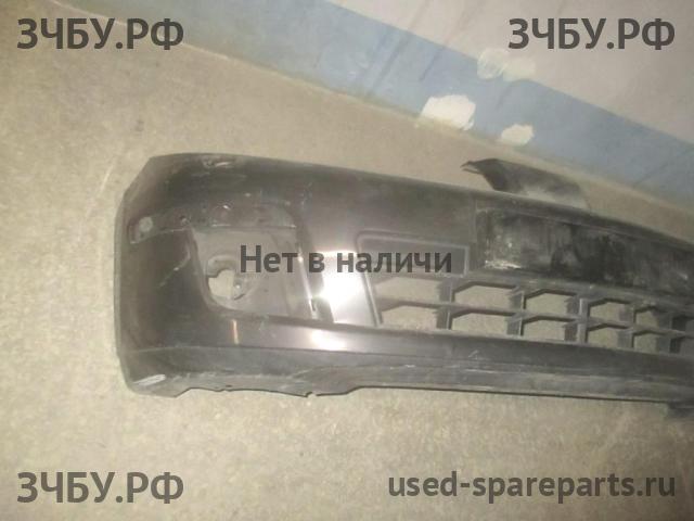 Nissan Tiida 1 Бампер передний