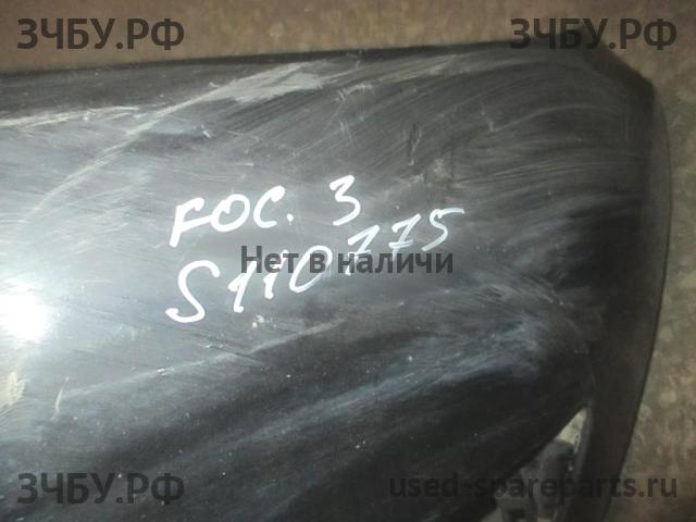 Ford Fiesta 6 Бампер передний
