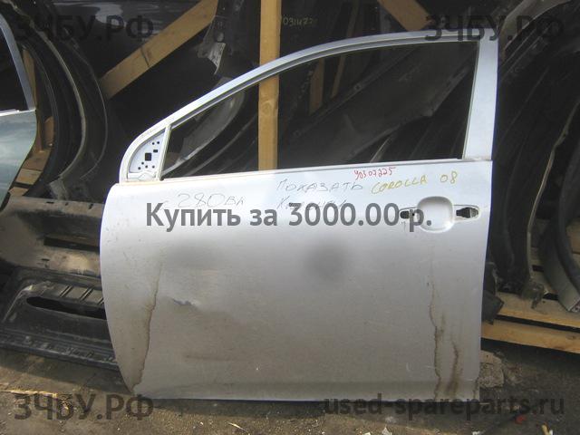 Toyota Corolla (E14 - E15) Дверь передняя левая
