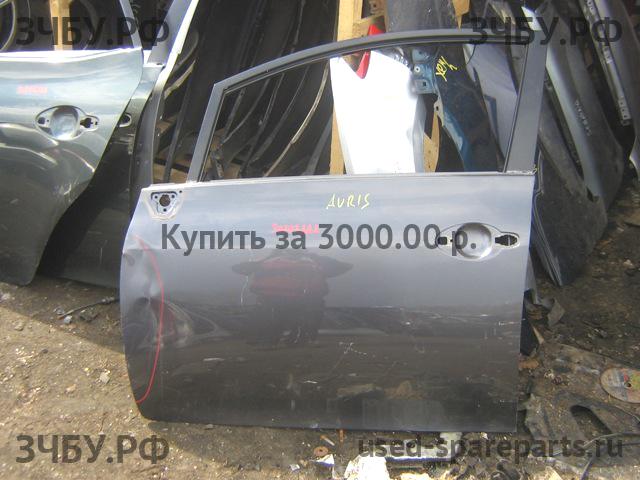 Toyota Auris 1 (E150) Дверь передняя левая