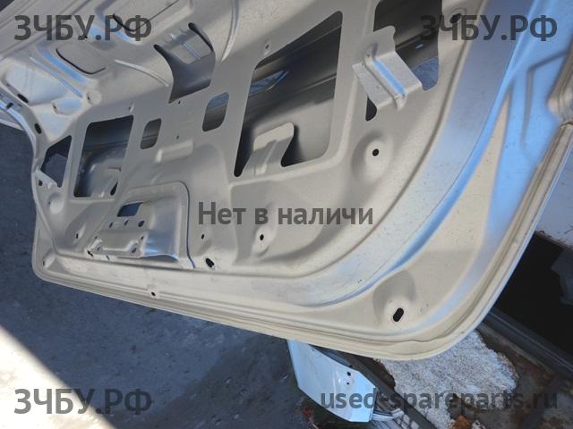 Ford Focus 3 Крышка багажника
