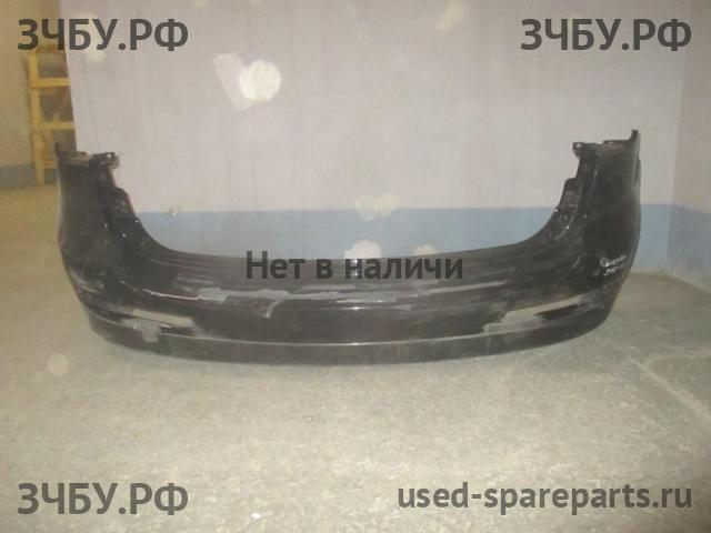 Infiniti EX 35/37 [J50] QX50 Бампер задний