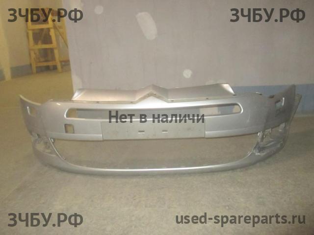 Citroen C5 (3) Бампер передний