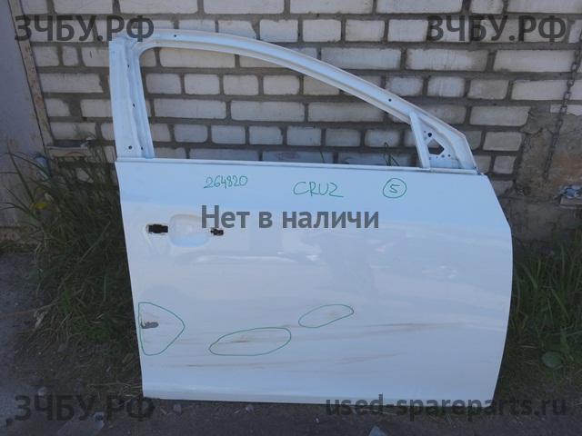 Chevrolet Cruze 1 Дверь передняя правая