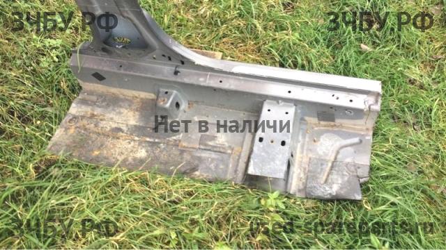 Ford Focus 3 Порог левый