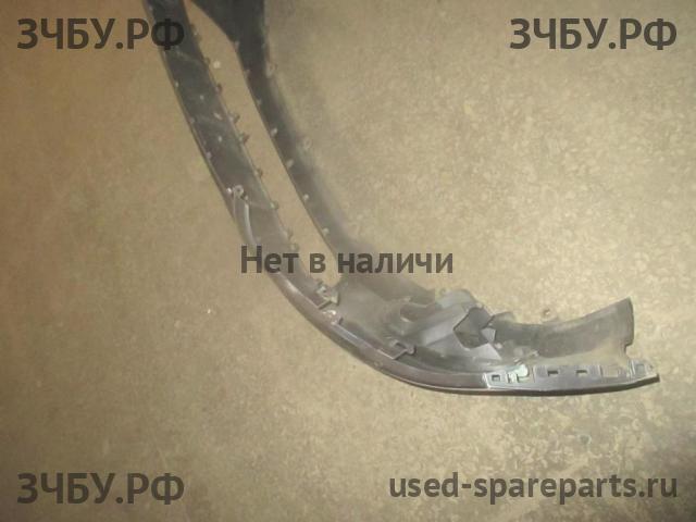 Citroen C4 (2) Бампер передний