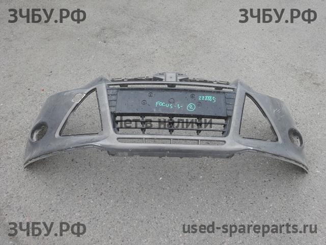 Ford Focus 3 Бампер передний