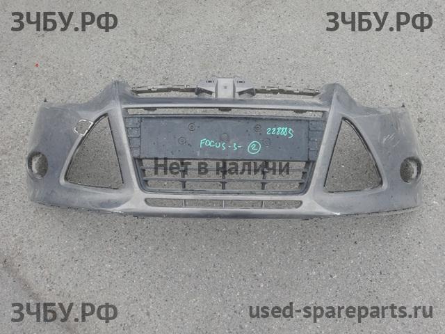 Ford Focus 3 Бампер передний