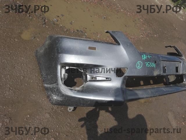 Toyota RAV 4 (3) Бампер передний