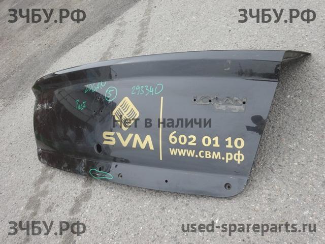 Renault Logan 1 Крышка багажника