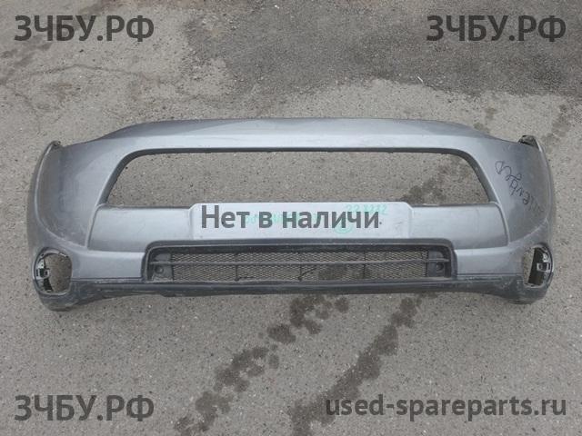 Mitsubishi Outlander 3 Бампер передний
