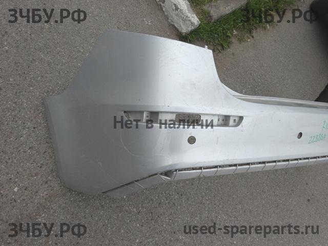 KIA Rio 3 Бампер задний