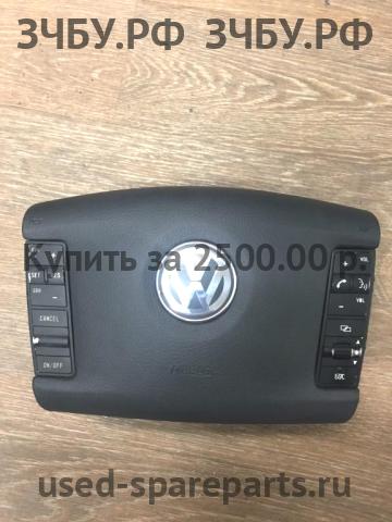 Volkswagen Touareg 1 Накладка звукового сигнала (в руле)
