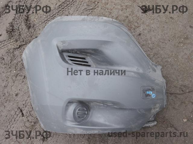 Fiat Ducato 6 Бампер передний
