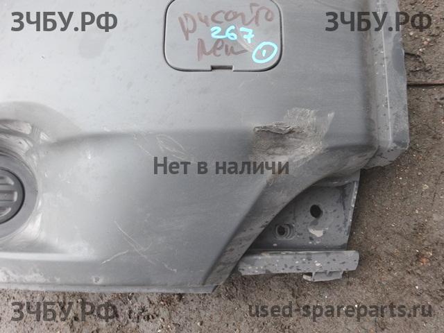 Fiat Ducato 6 Бампер передний
