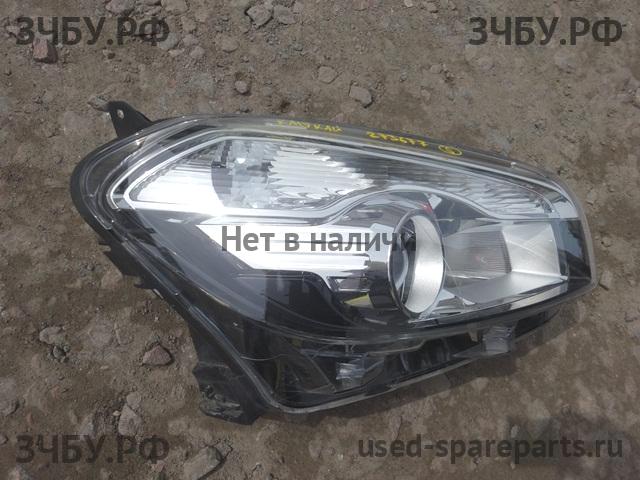 Nissan Qashqai (J10) Фара правая