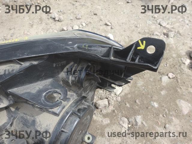 Nissan Qashqai (J10) Фара правая