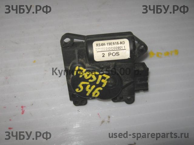 Ford Focus 1 Моторчик заслонки печки