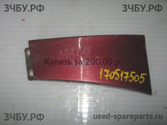 Daewoo Matiz 2 Планка под фонарь левая
