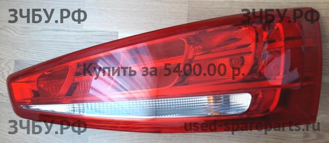 Audi Q3 [8U] Фонарь правый