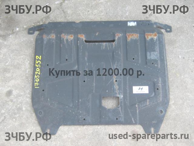 Hyundai Solaris 1 Защита картера
