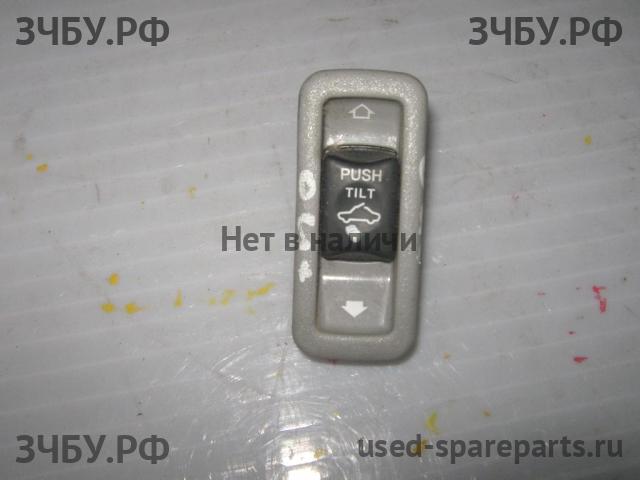 Mitsubishi Outlander 1 (CU) Кнопка люка