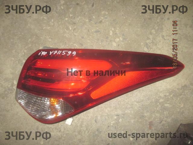 Hyundai i40 Фонарь правый