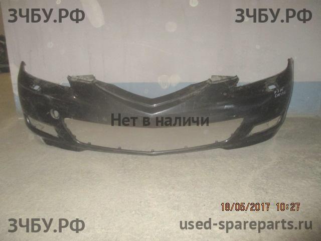 Mazda 3 [BK] Бампер передний