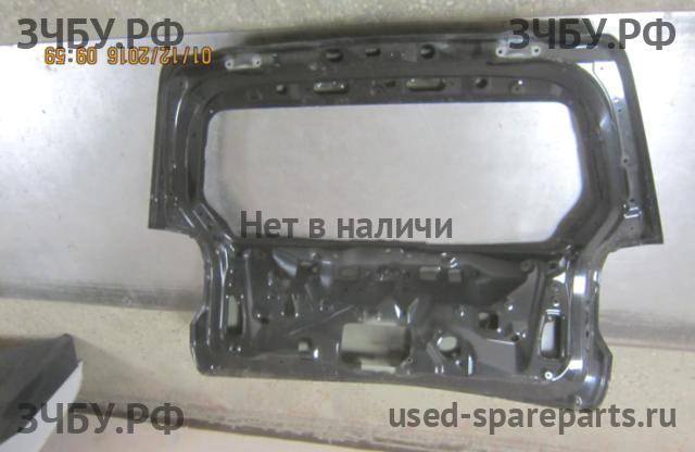 Subaru Forester 4 (S13) Дверь багажника