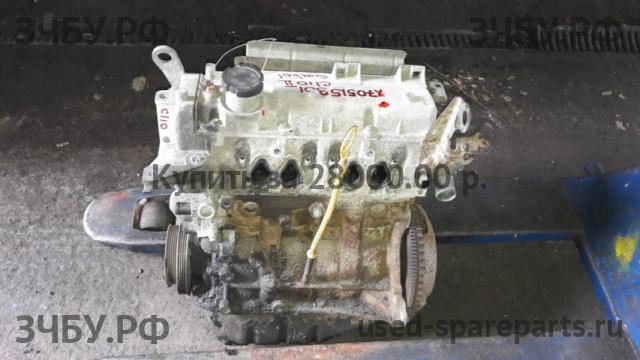 Renault Clio 2/Simbol 1 Двигатель (ДВС)