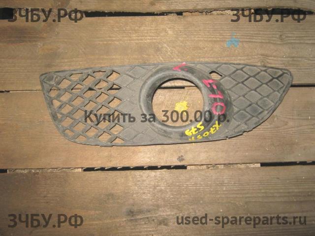 Mitsubishi Lancer 10 [CX/CY] Решетка в бампер