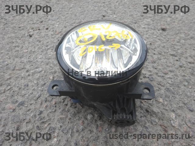 Honda CR-V 4 ПТФ