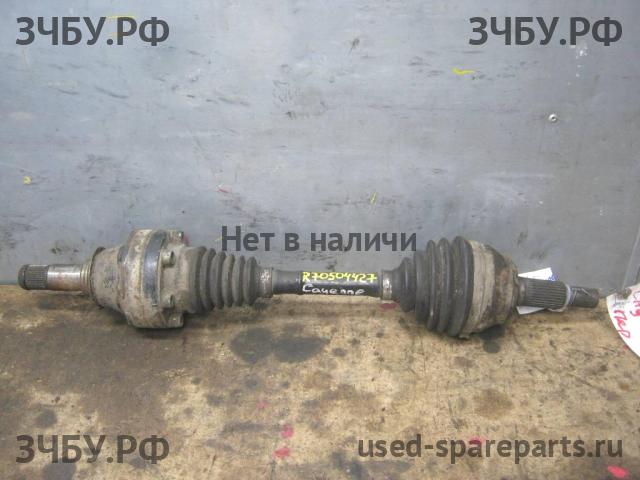 Porsche Cayenne 1 (955/957) Полуось