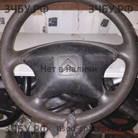 Citroen Berlingo 1 (M59) Рестайлинг Рулевое колесо без AIR BAG
