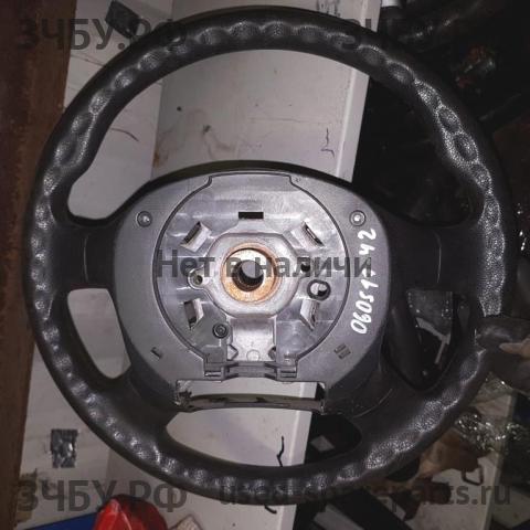 Nissan Almera 16 Рулевое колесо с AIR BAG