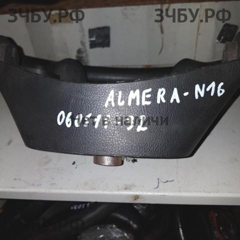 Nissan Almera 16 Рулевое колесо с AIR BAG