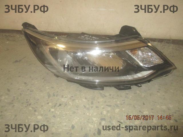 KIA Rio 3 Фара правая