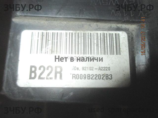 KIA Ceed 2 Фара правая