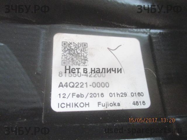 Toyota RAV 4 (4) Фонарь правый
