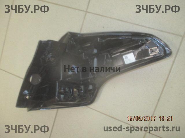 Toyota RAV 4 (4) Фонарь левый