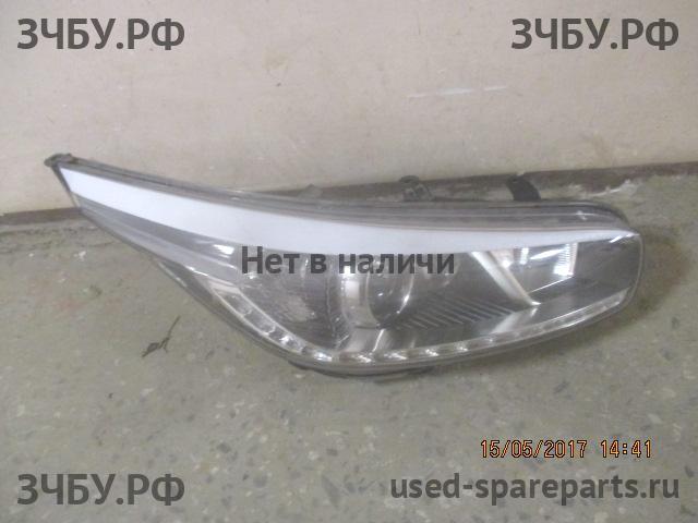 KIA Ceed 2 Фара правая