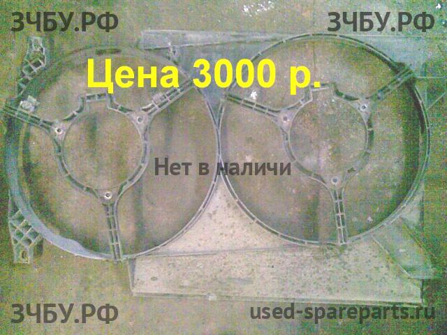 Land Rover Freelander 1 Диффузор вентилятора