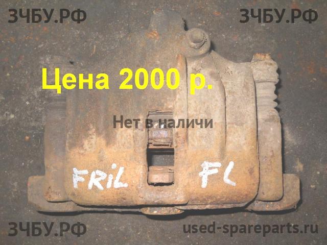 Land Rover Freelander 1 Суппорт передний левый (в сборе со скобой)