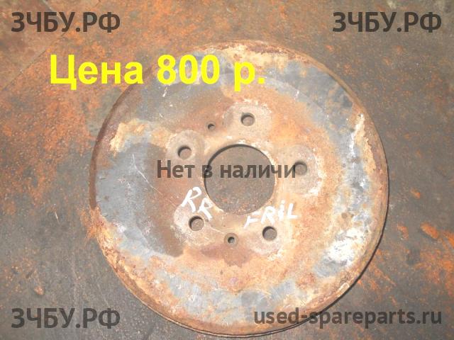 Land Rover Freelander 1 Барабан тормозной