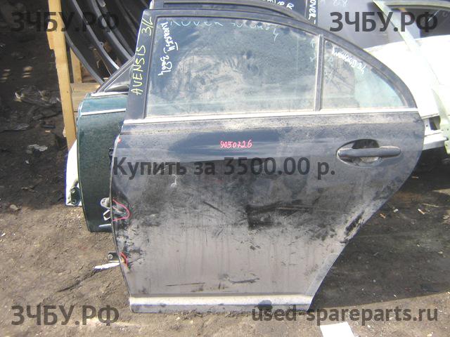 Toyota Avensis 2 Дверь задняя левая
