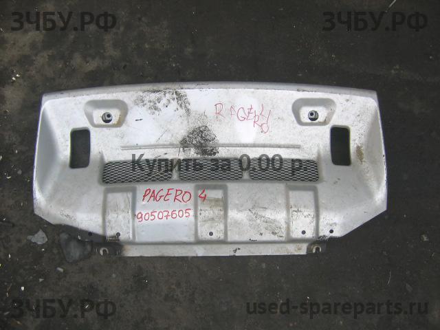 Mitsubishi Pajero/Montero 4 Защита картера