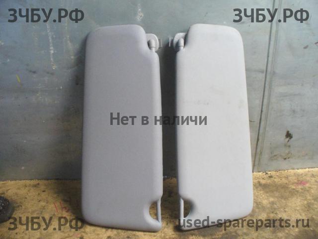 Renault Clio 2/Simbol 1 Козырек солнцезащитный